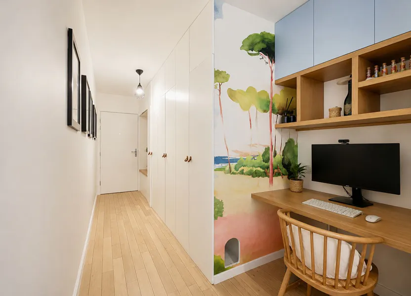 Appartement Avenue du Général Leclerc à Maisons-Alfort
