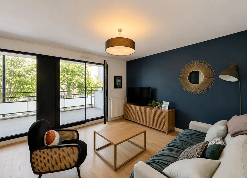 Appartement Avenue du Général Leclerc à Maisons-Alfort