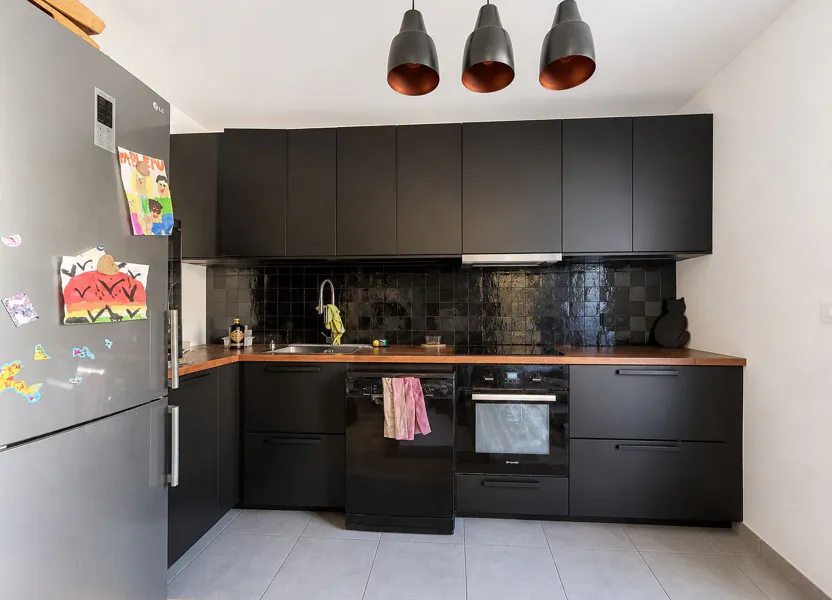 Appartement Avenue du Général Leclerc à Maisons-Alfort