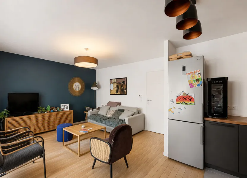 Appartement Avenue du Général Leclerc à Maisons-Alfort