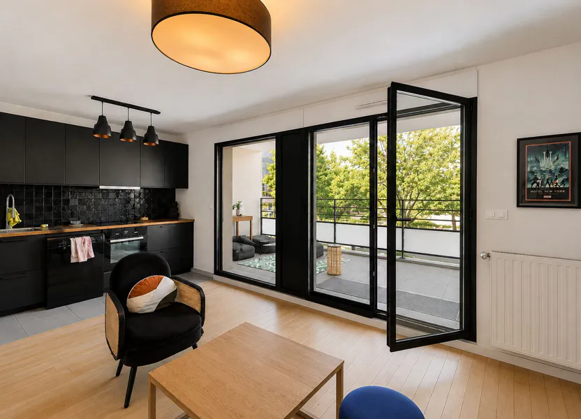 Appartement Avenue du Général Leclerc à Maisons-Alfort