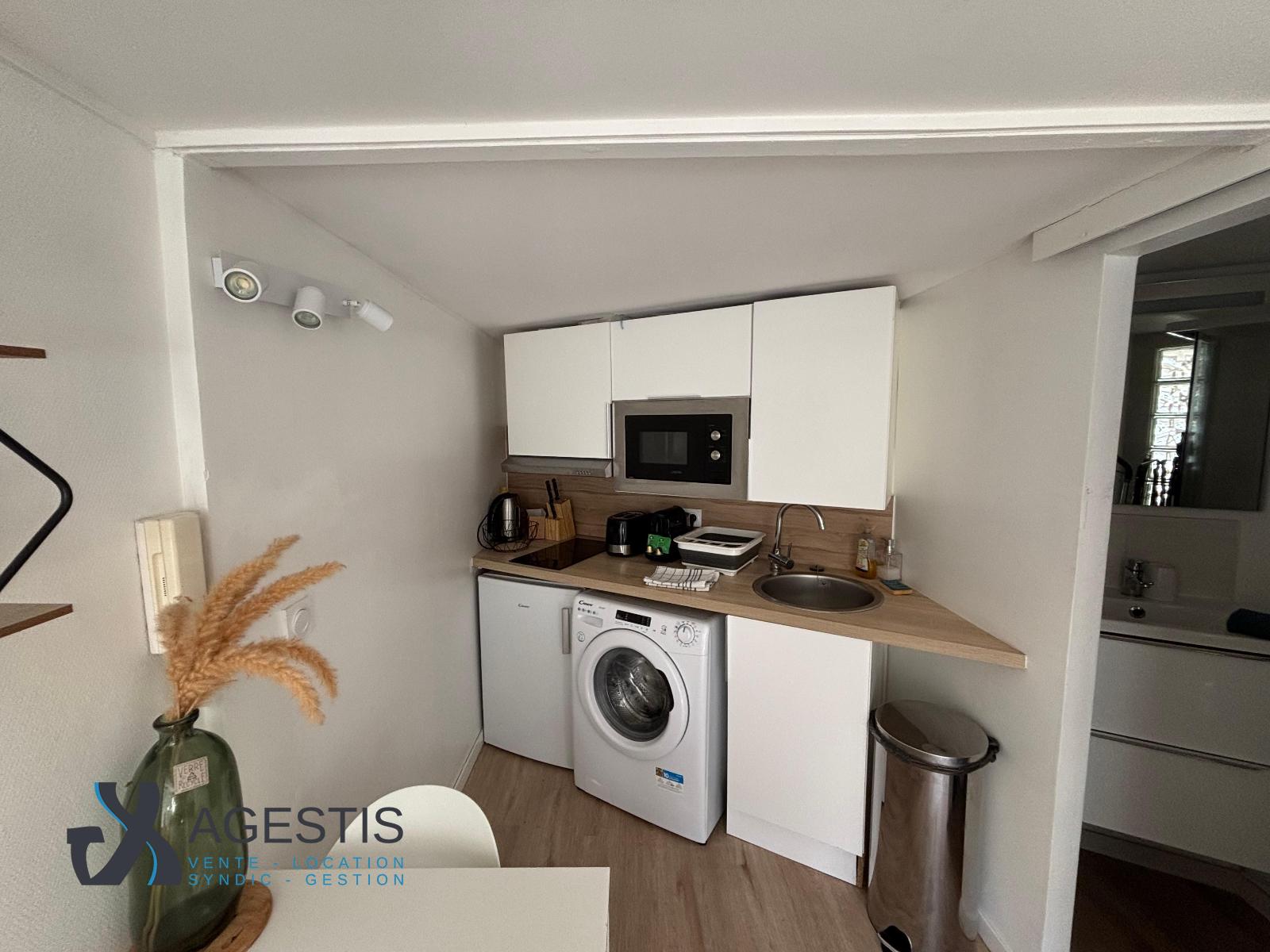 Appartement Rue Denfert-Rochereau à Toulouse