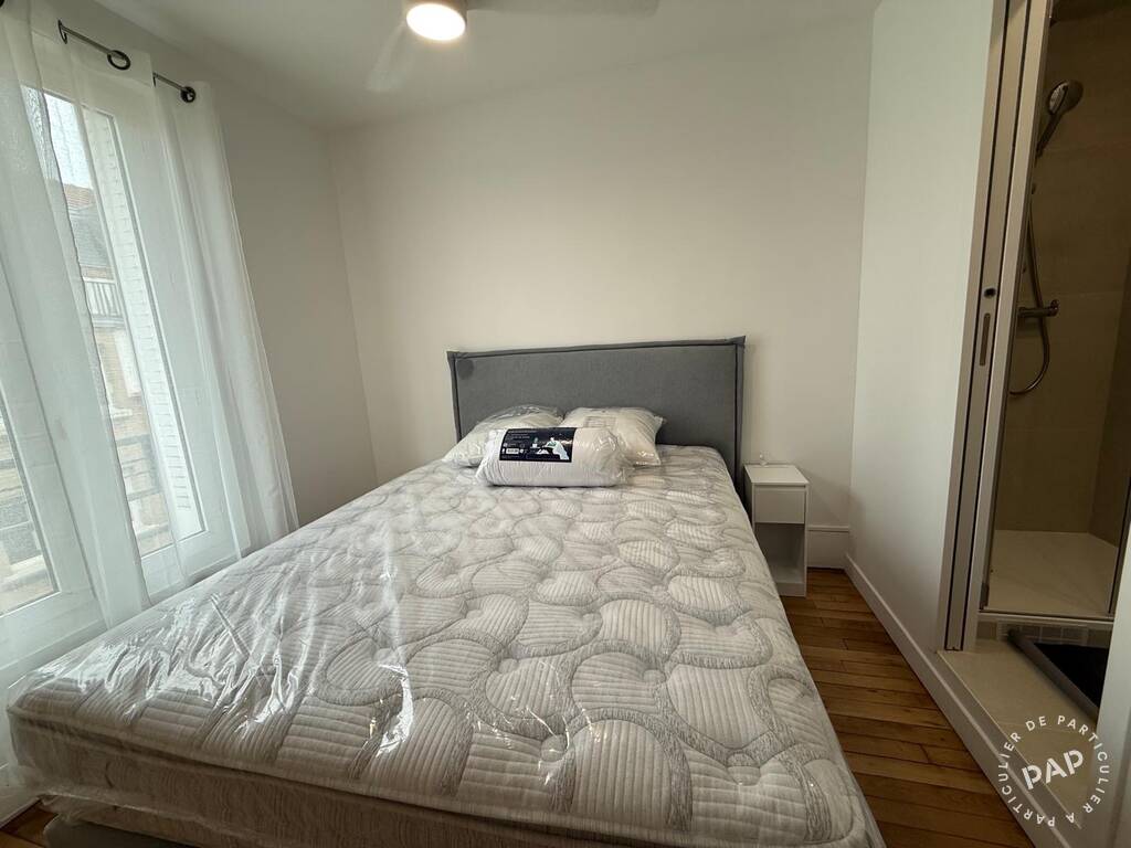 Flat Rue Duranton in Paris