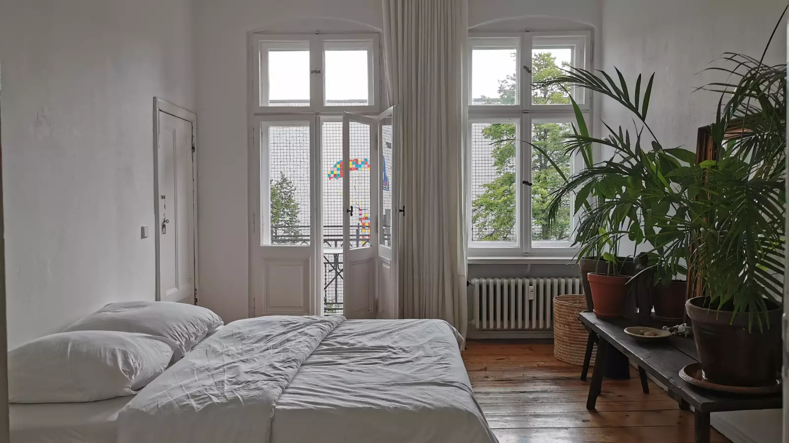 Wohnung Neckarstraße in Berlin