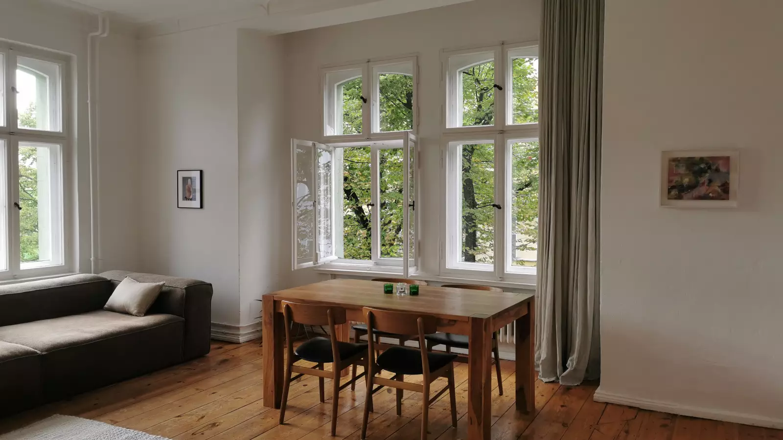 Wohnung Neckarstraße in Berlin