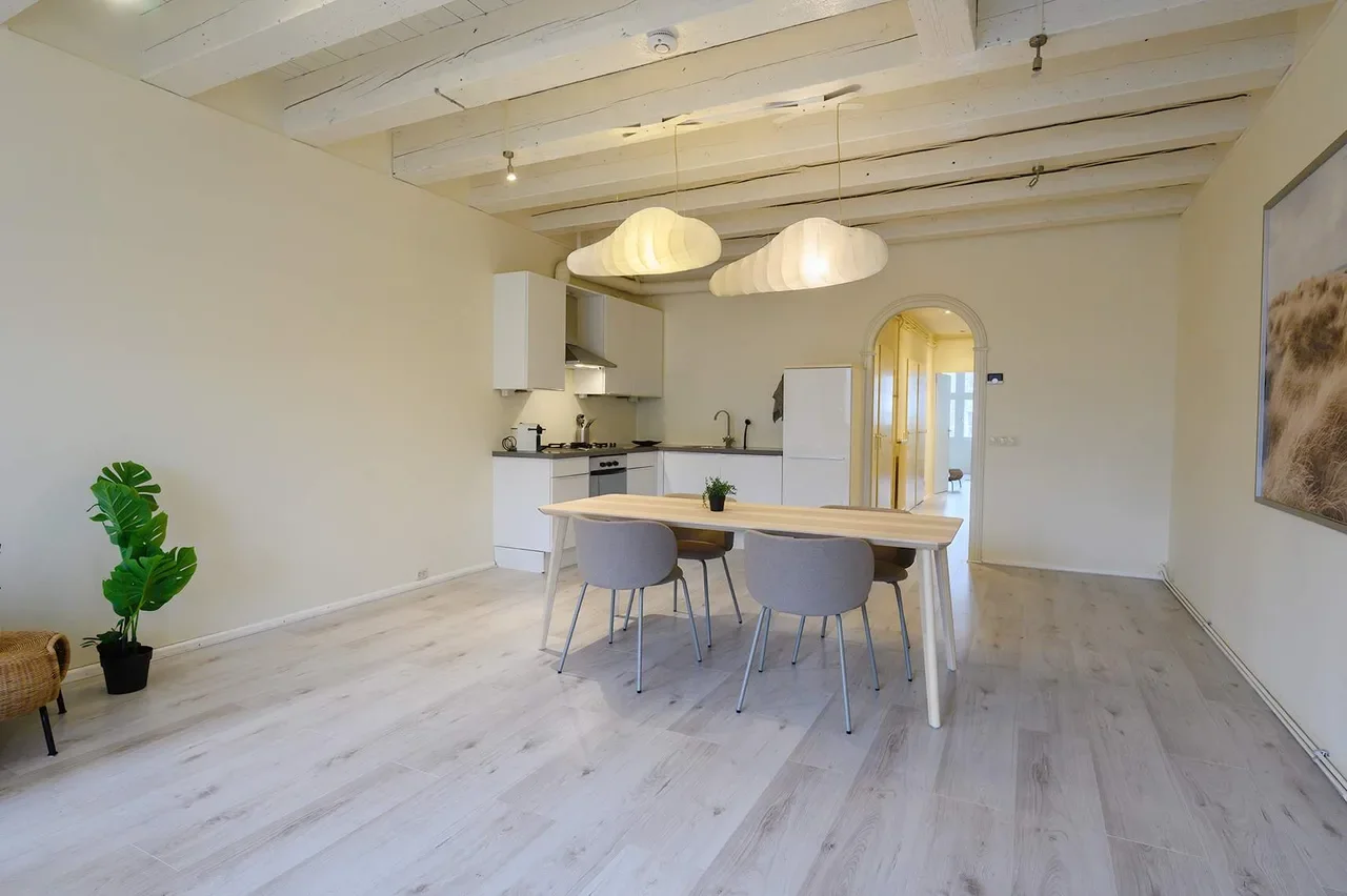 Appartement Prinsengracht in Amsterdam