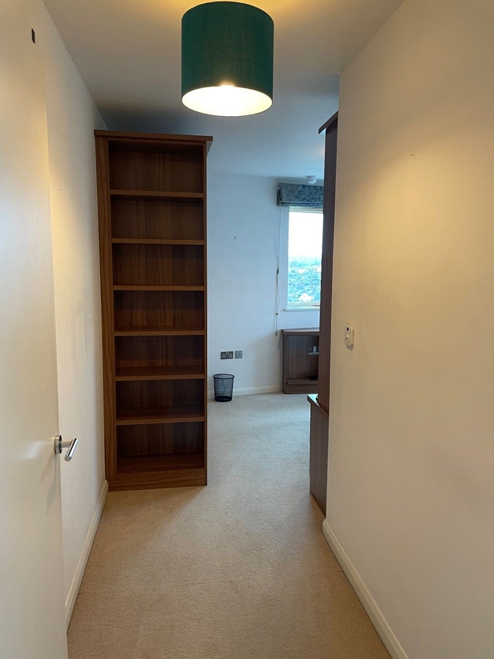 Flat Albert Road in Greater London