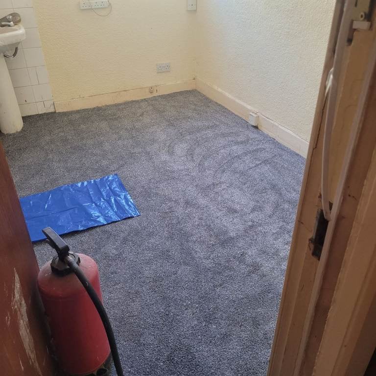 Flat Yorkshire Street in Blackpool