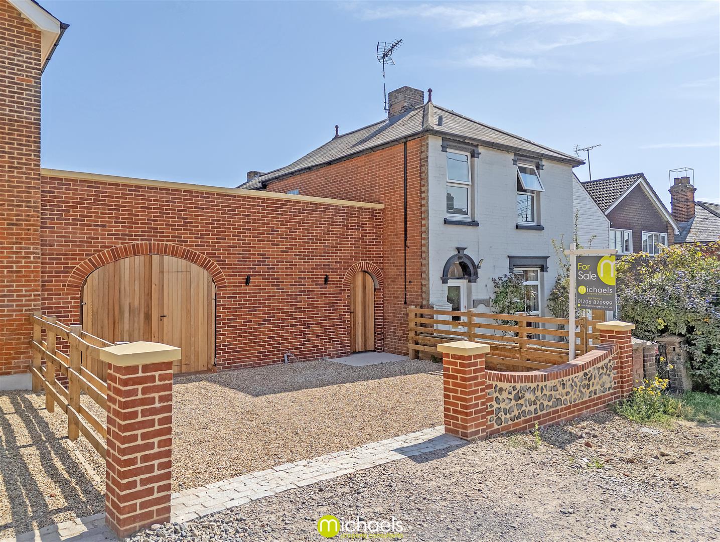 Flat Anglesea Road in Colchester