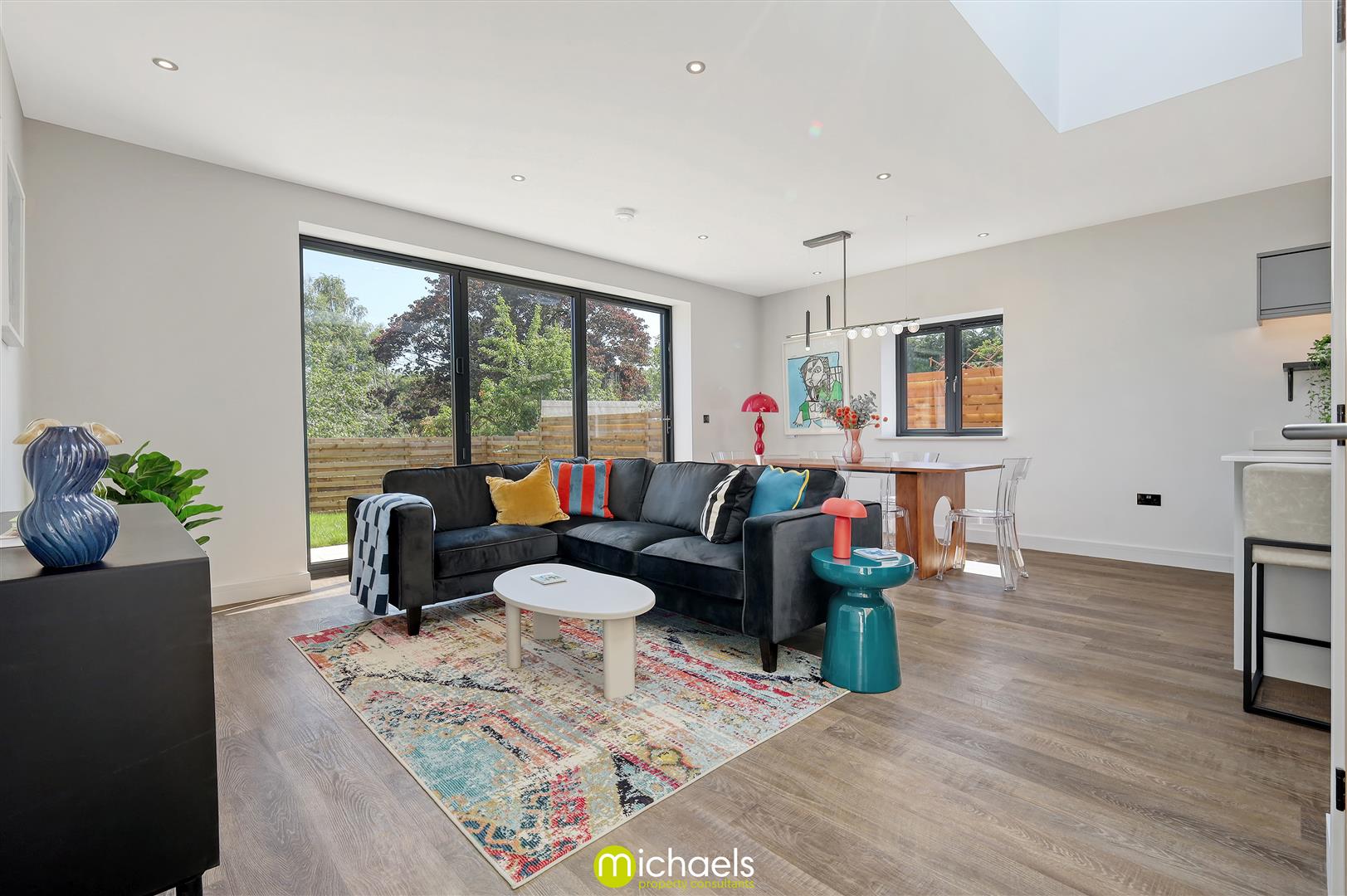 Flat Anglesea Road in Colchester