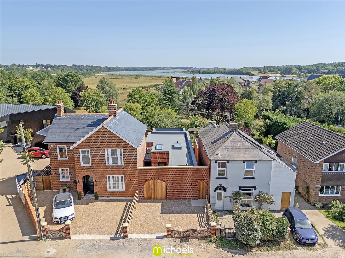 Flat Anglesea Road in Colchester
