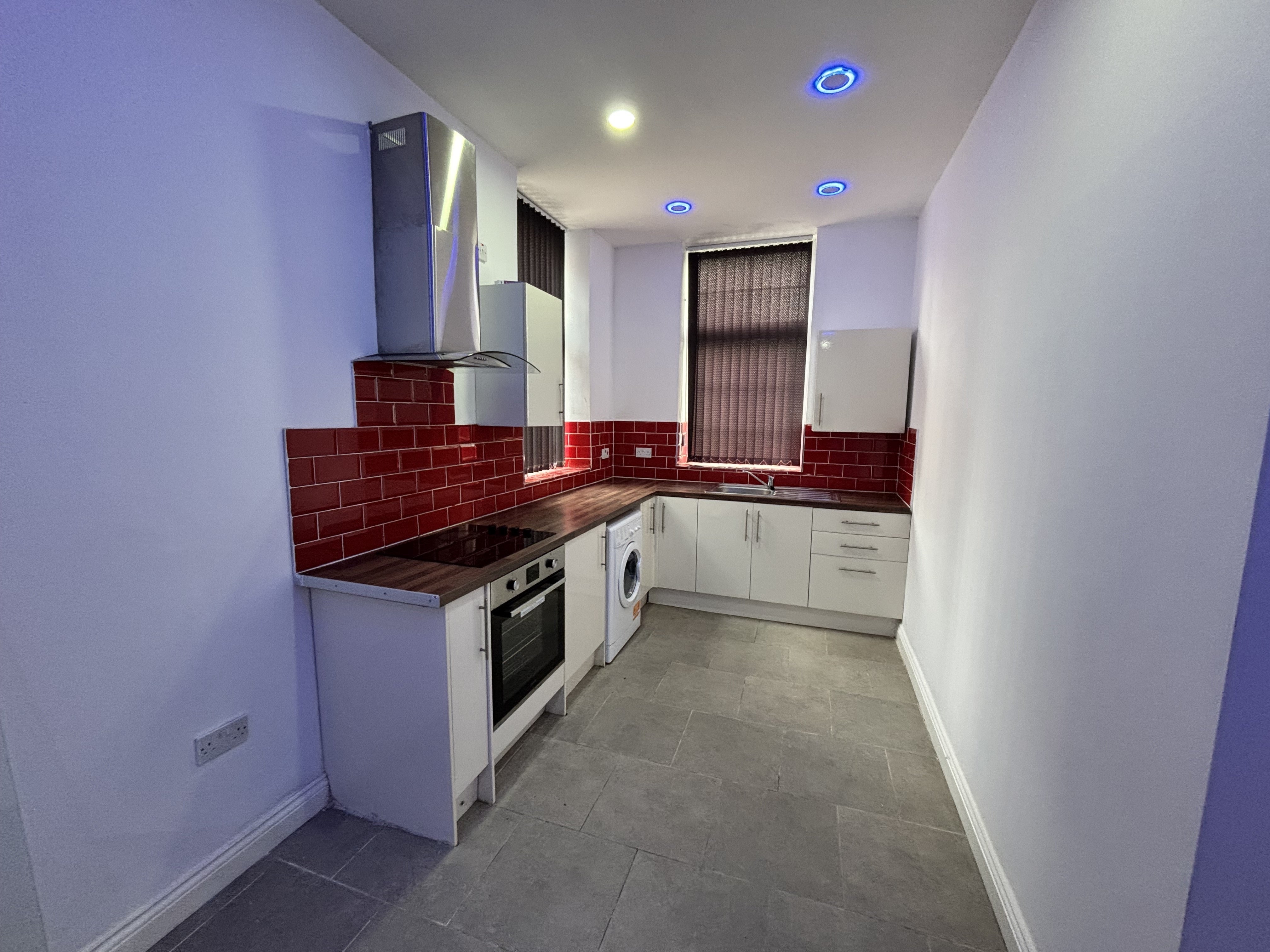 Flat Upper Bond Street in Hinckley and Bosworth