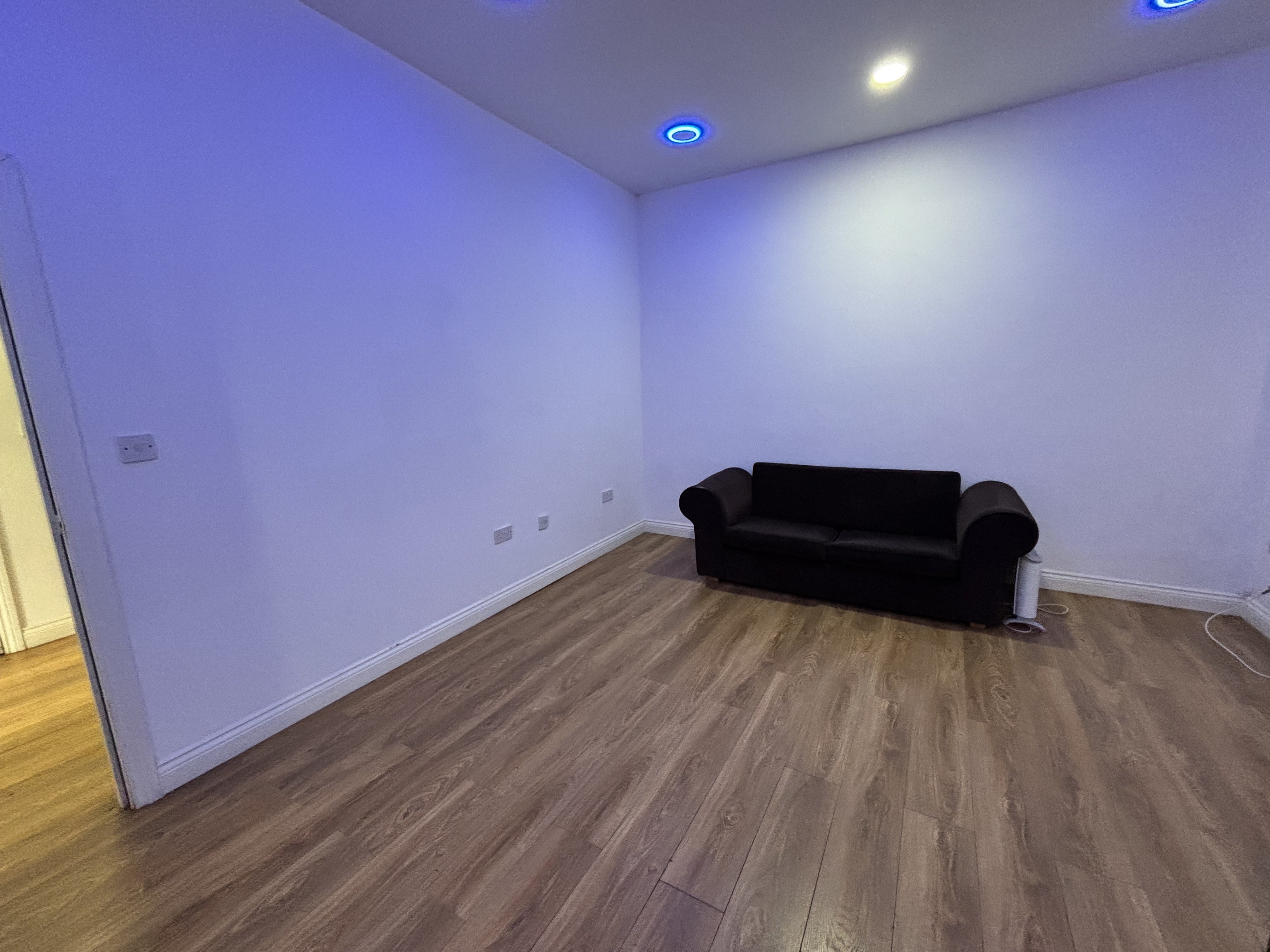 Flat Upper Bond Street in Hinckley and Bosworth