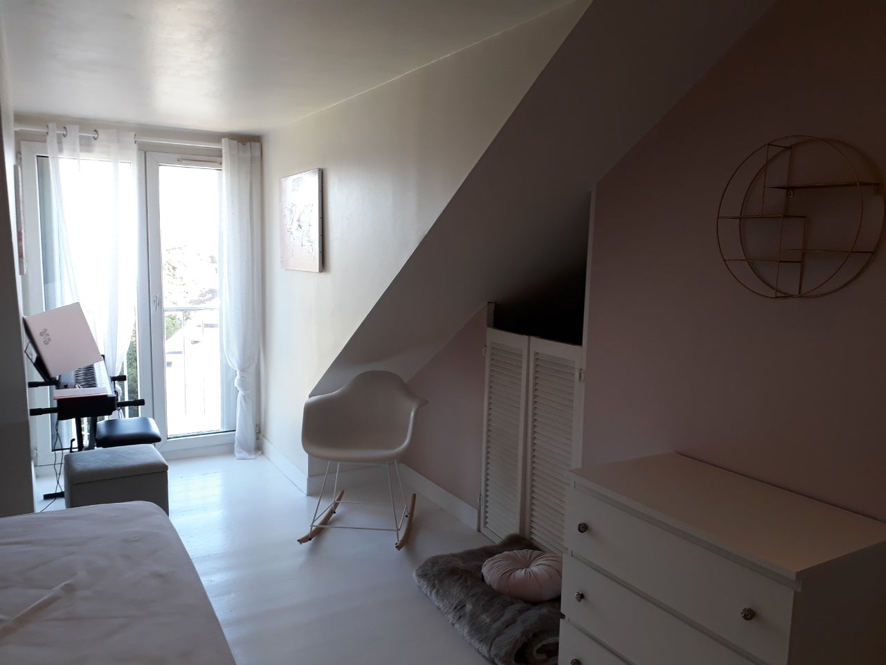 Appartement Avenue de la République à Fontenay-le-Fleury