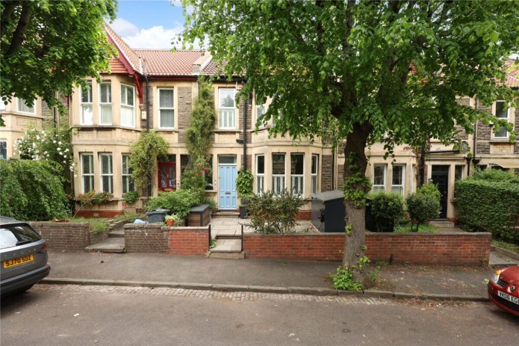 House Crofton Avenue in Bristol