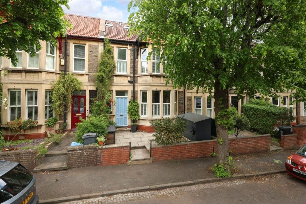 House Crofton Avenue in Bristol