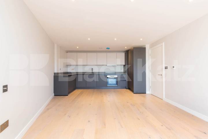 Flat Park Road in Greater London