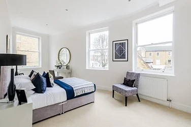Flat Fulham Road in Greater London