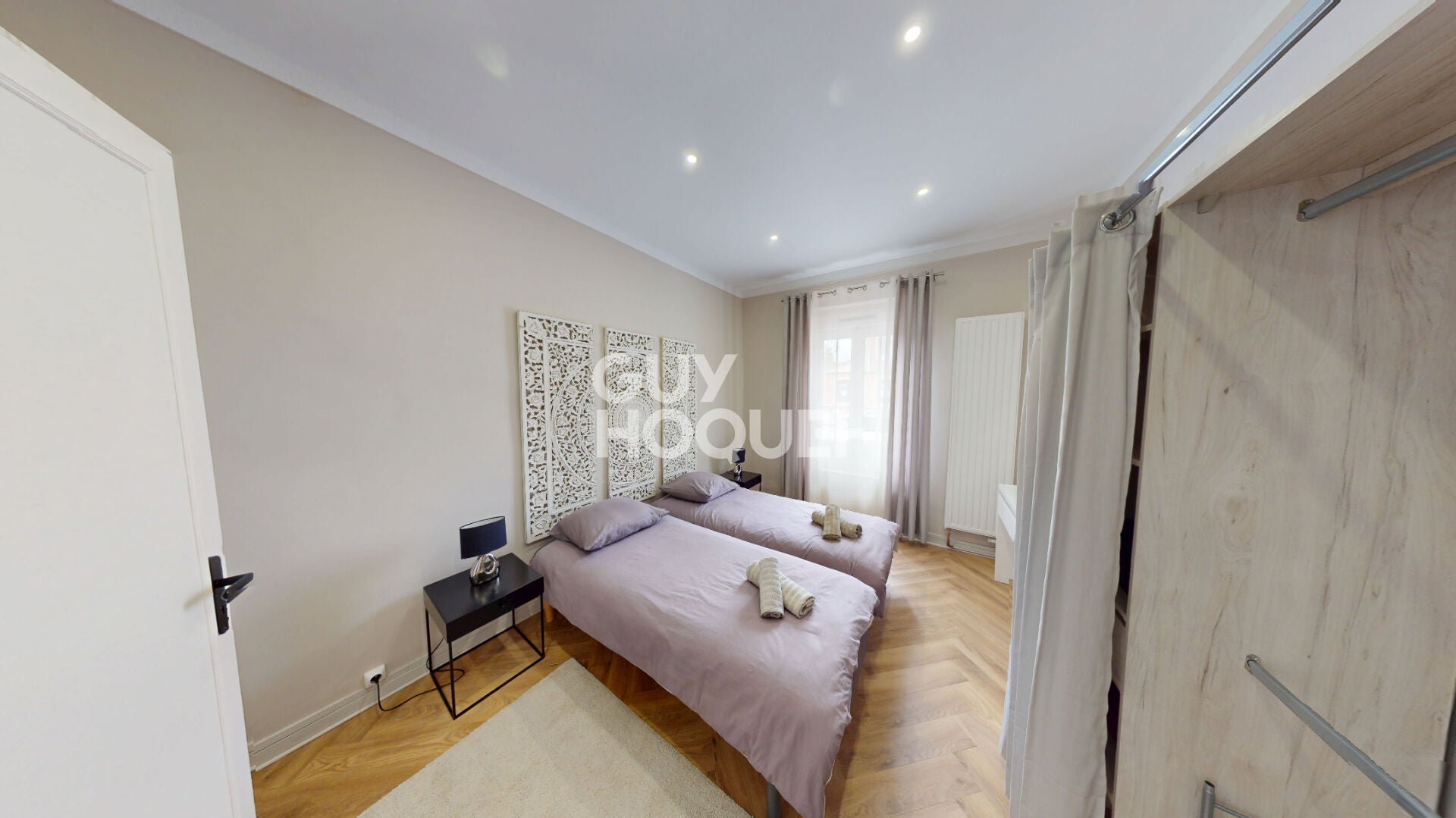 Appartement Pont Lieutenant-Colonel Basset à Cernay