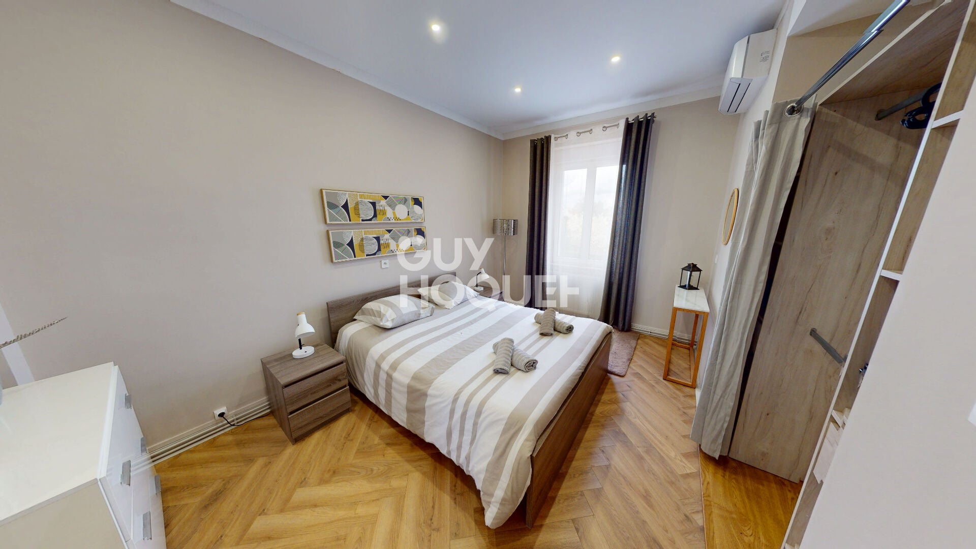 Appartement Pont Lieutenant-Colonel Basset à Cernay