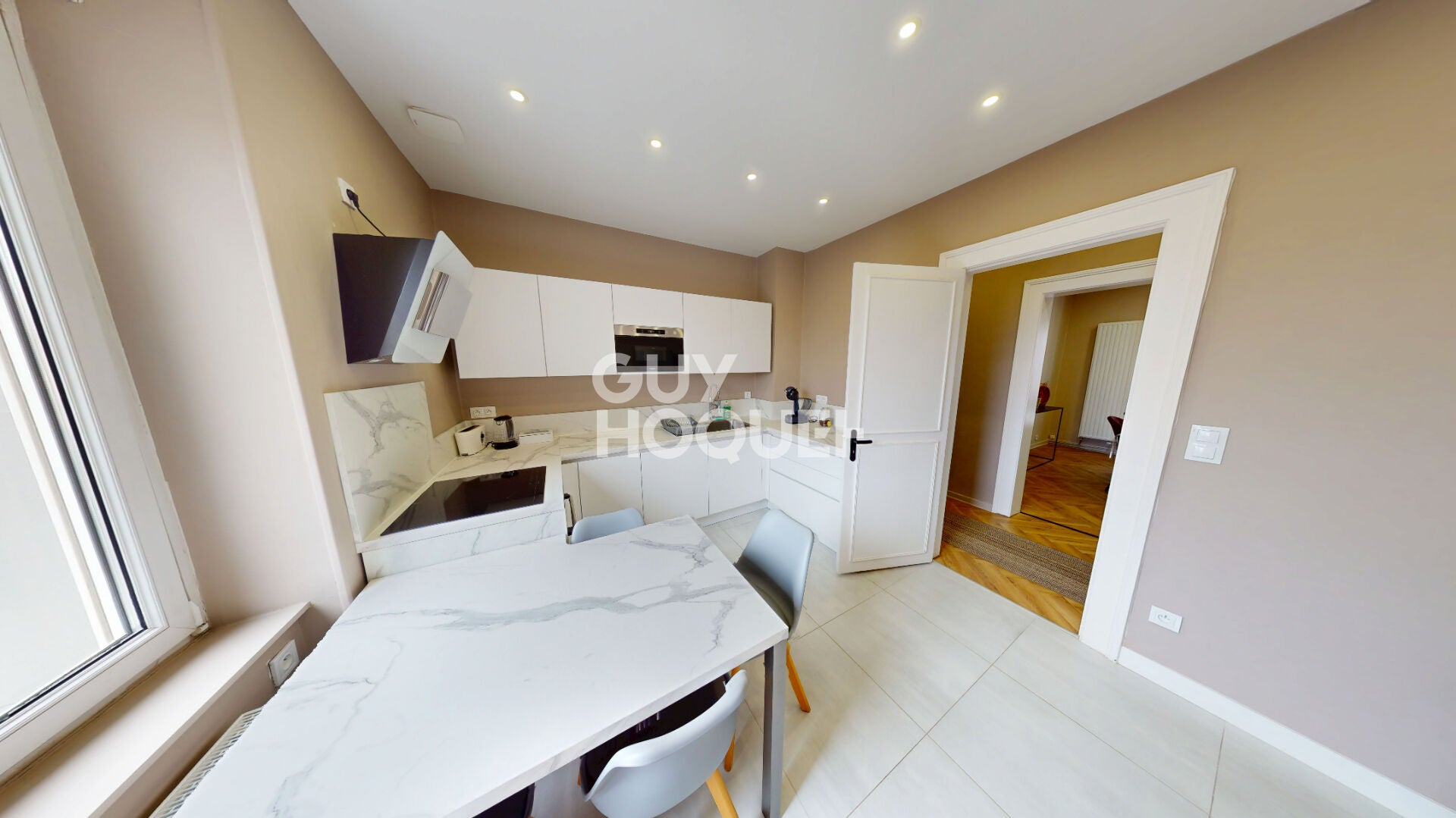 Appartement Pont Lieutenant-Colonel Basset à Cernay