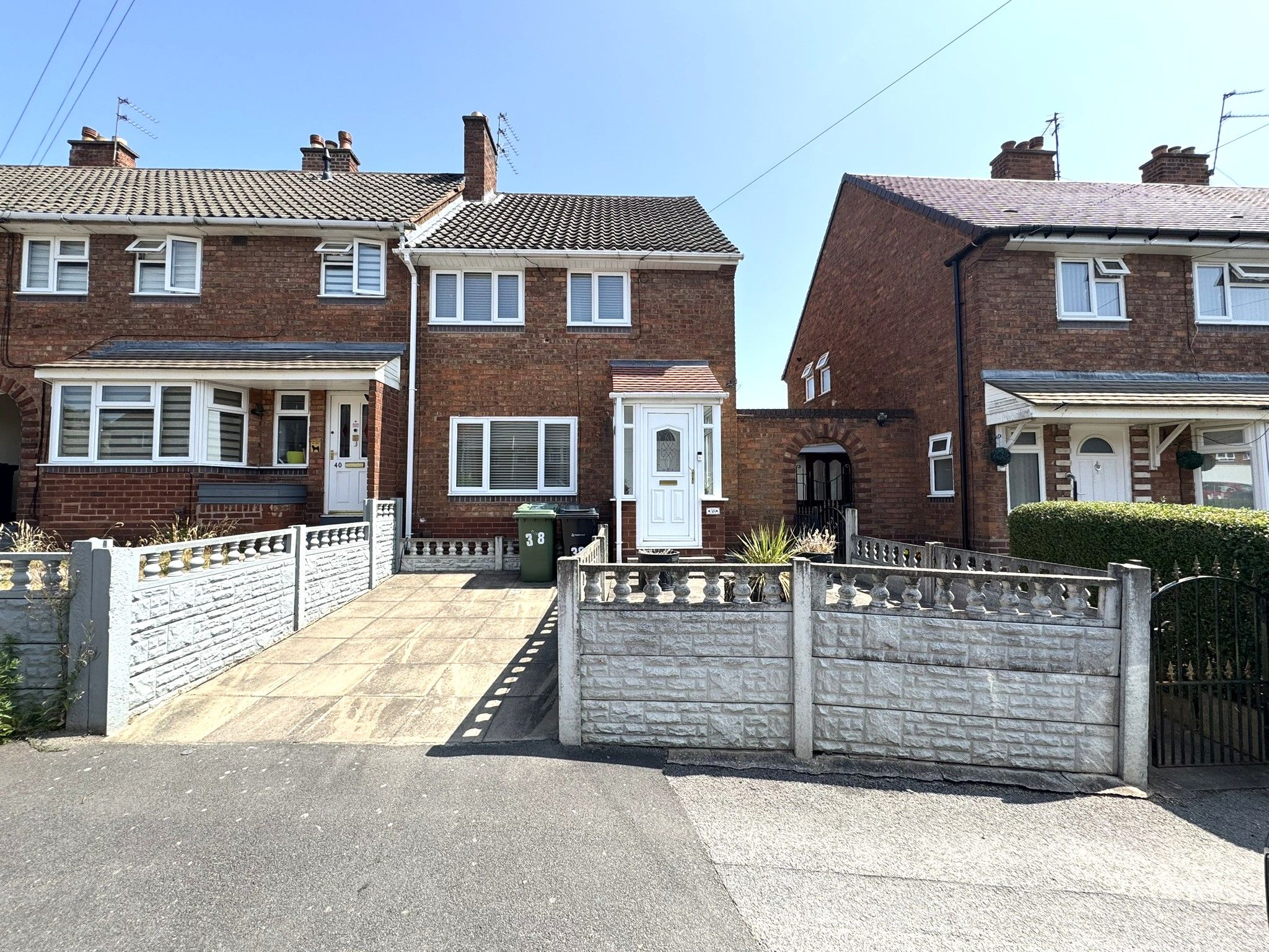House Roche Road in Bloxwich