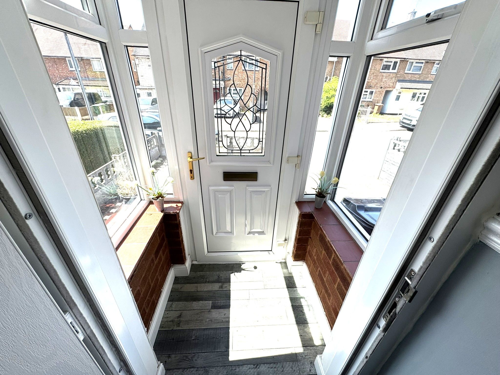 House Roche Road in Bloxwich