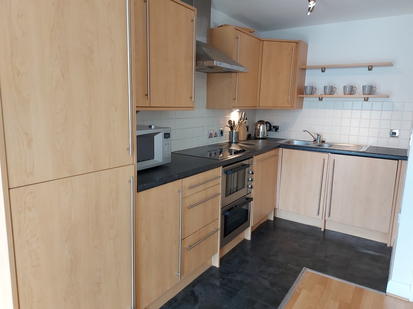 Flat Pilcher Gate in Nottingham