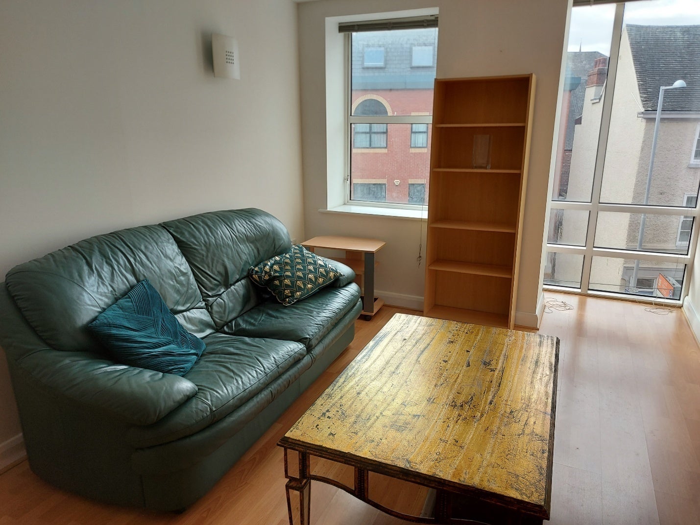Flat Pilcher Gate in Nottingham