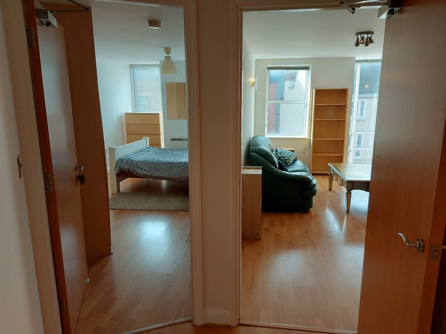 Flat Pilcher Gate in Nottingham