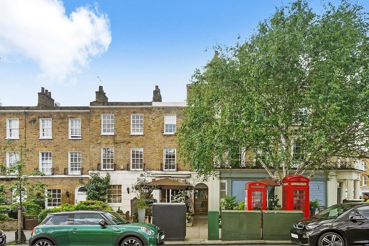 Flat St John's Wood Terrace in City of Westminster