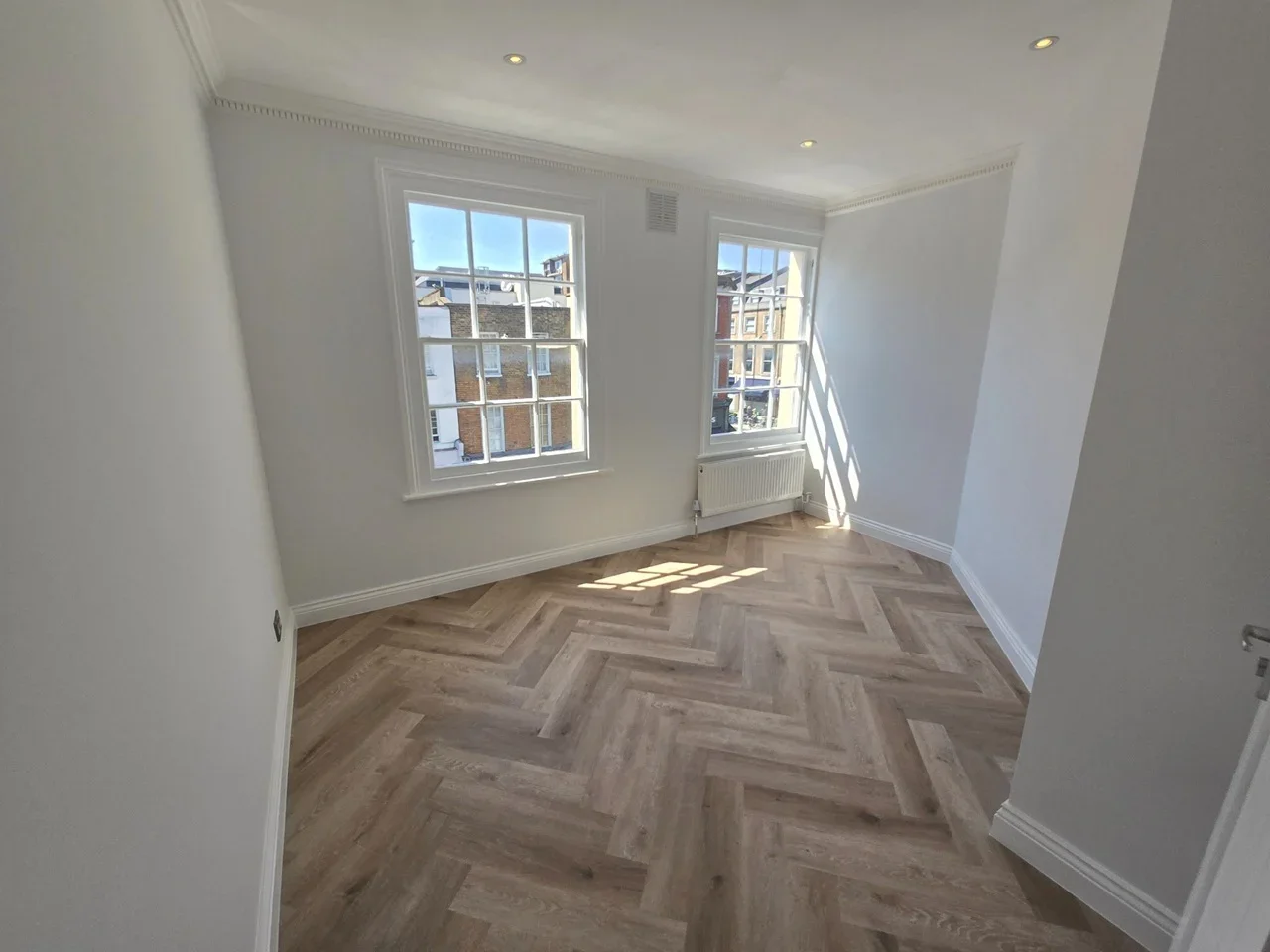 Flat St John's Wood Terrace in City of Westminster