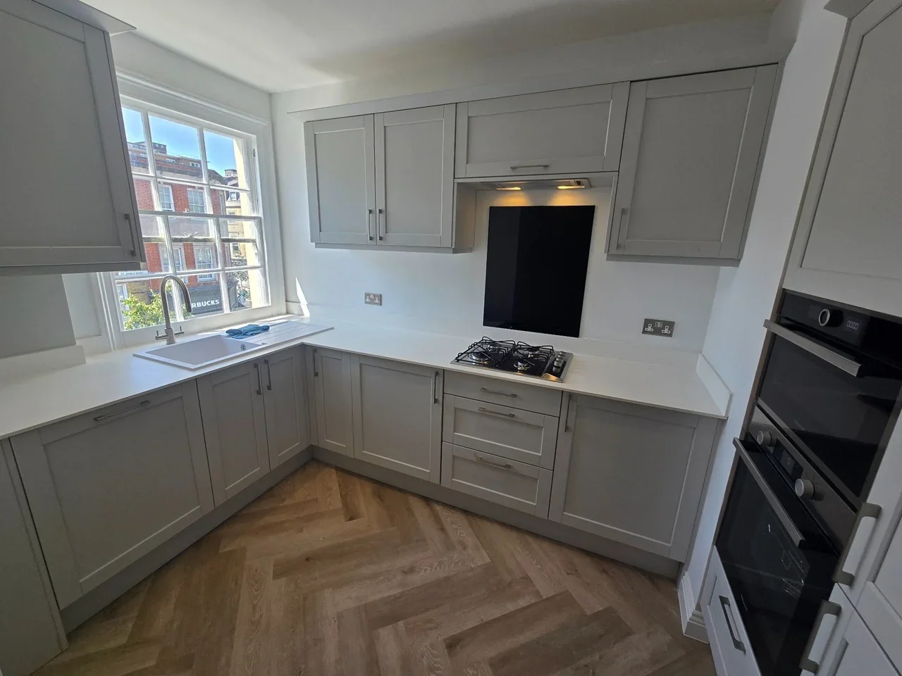 Flat St John's Wood Terrace in City of Westminster