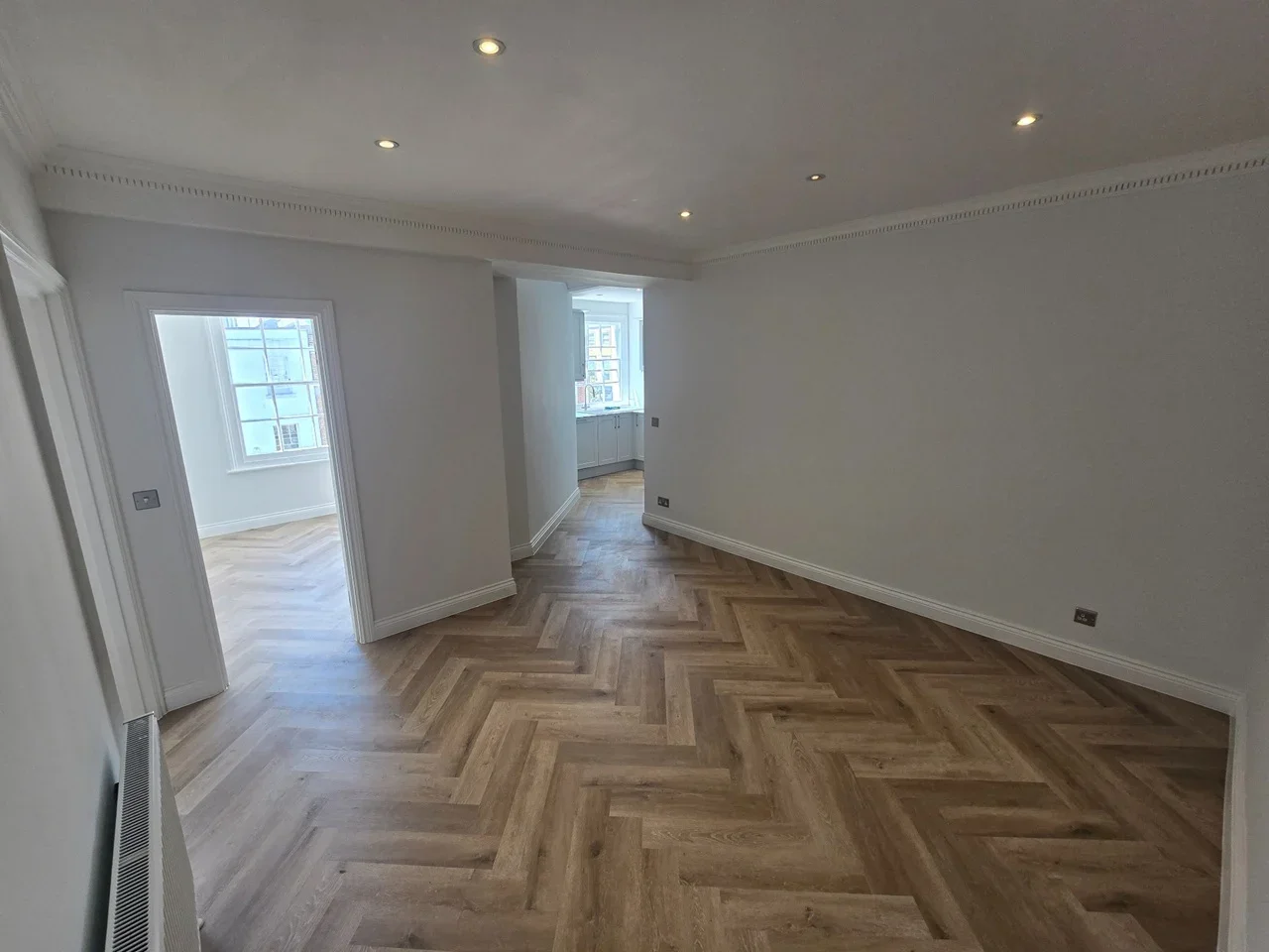 Flat St John's Wood Terrace in City of Westminster