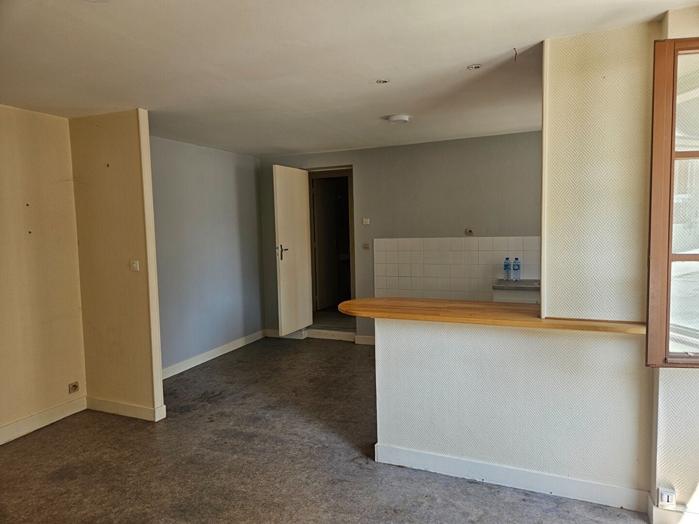 Flat Rue Alfred de Vigny in Ciran