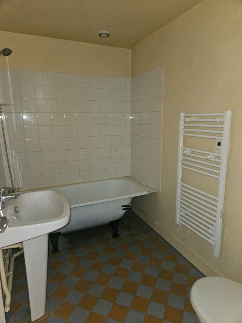 Flat Rue Alfred de Vigny in Ciran