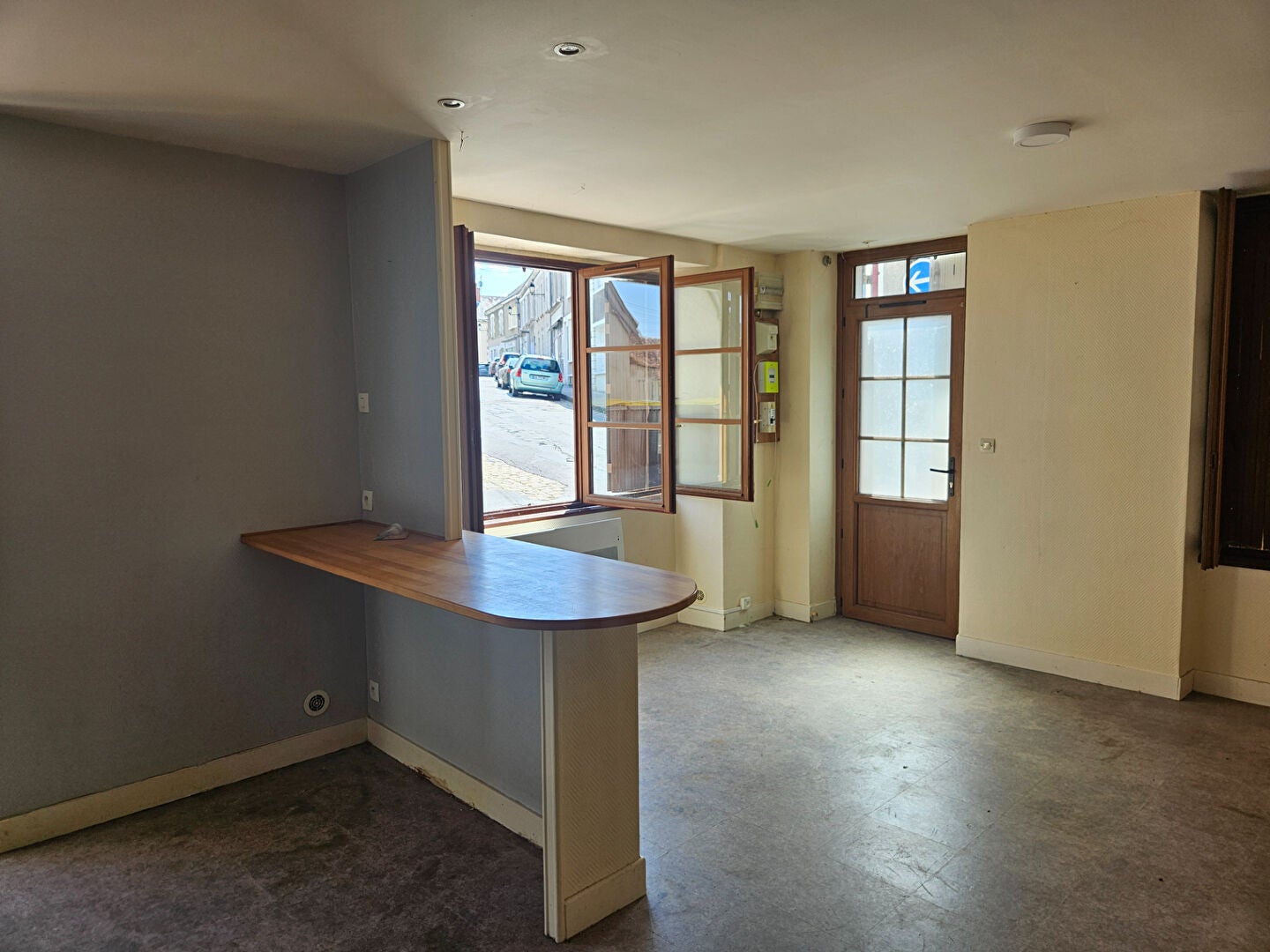 Flat Rue Alfred de Vigny in Ciran