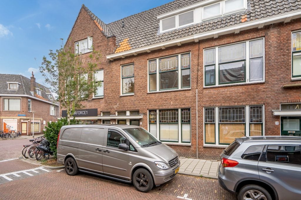 Appartement C. Fockstraat 144 in Delft