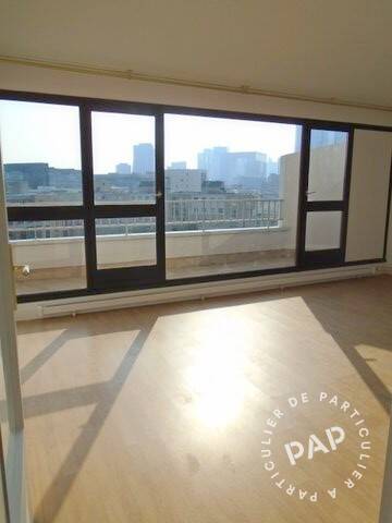 Appartement Avenue Frédéric et Irène Joliot-Curie à Nanterre