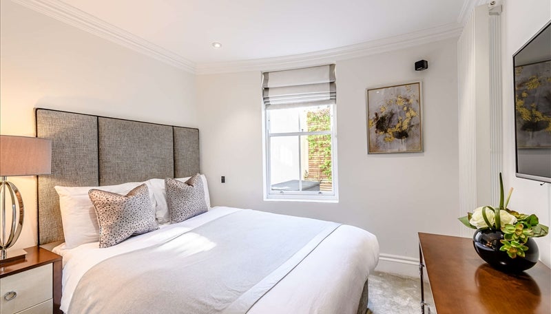 Flat Porchester Gardens in City of Westminster