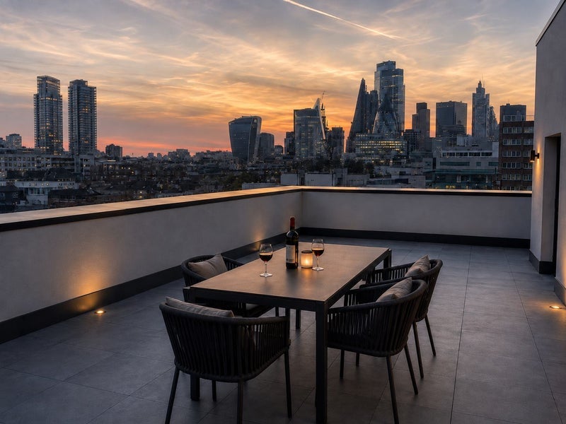 Room Alward Street in Greater London