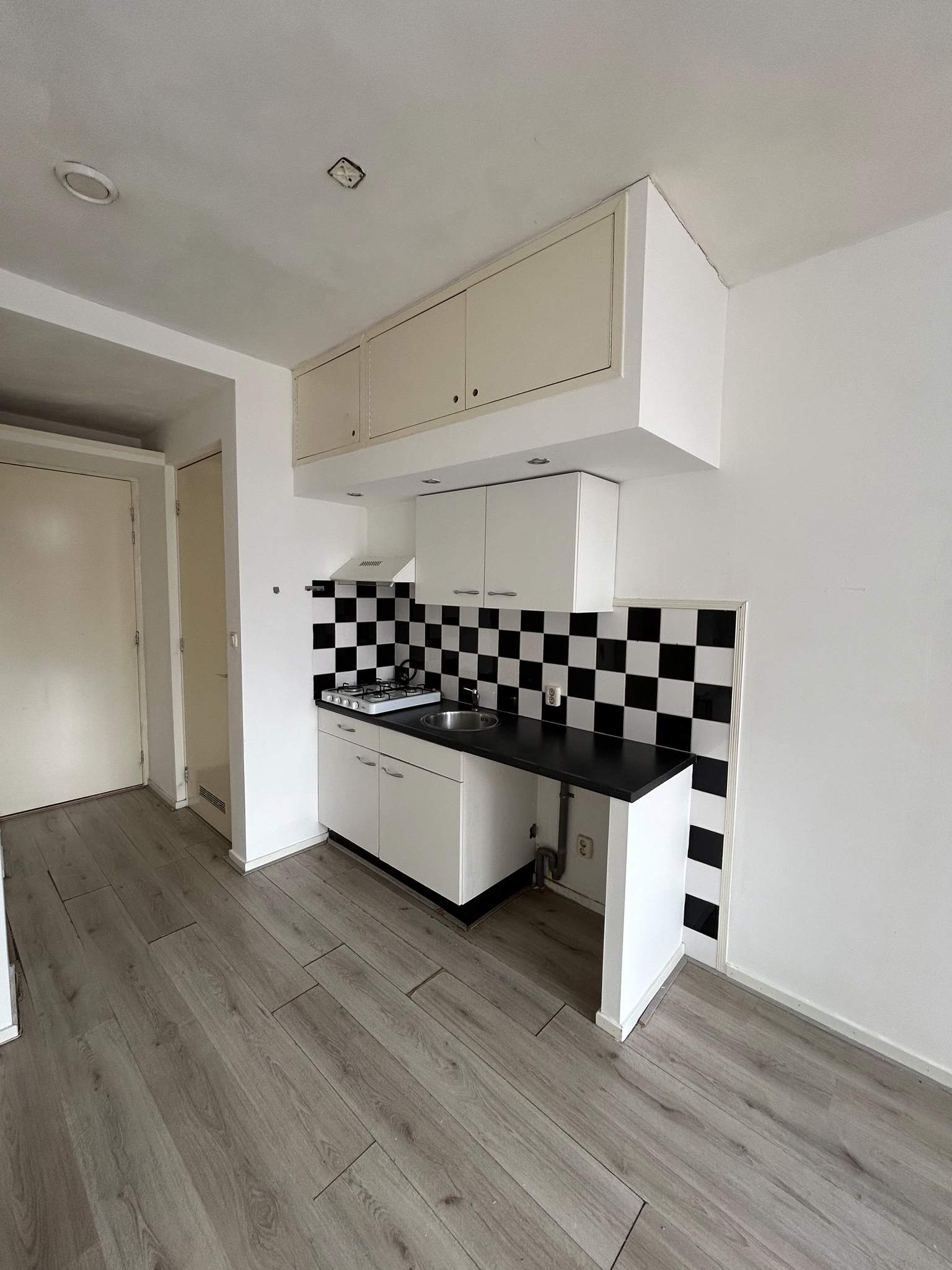 Appartement Sledemennerstraat in Groningen