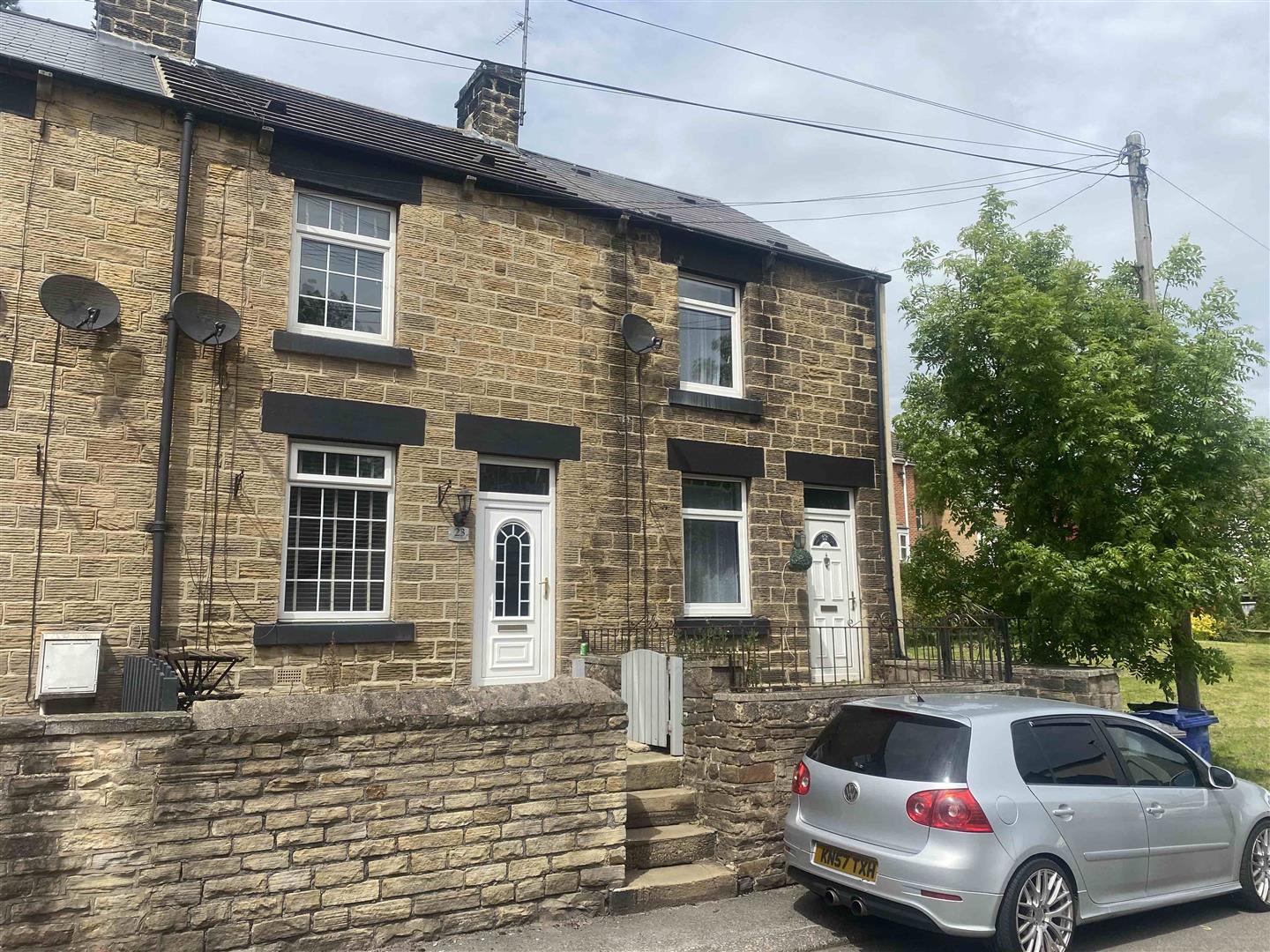 House Silver Street in Barnsley