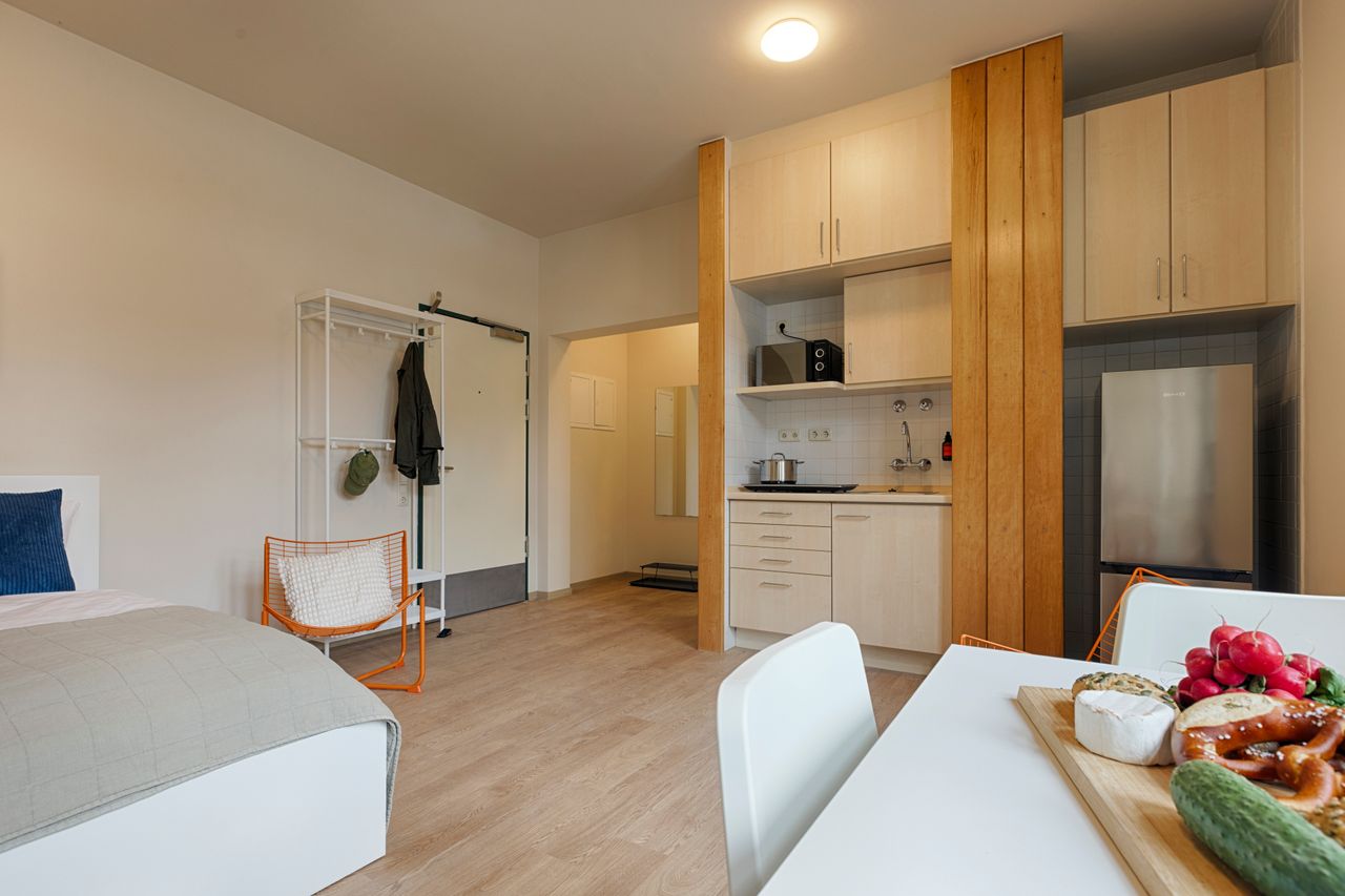 Wohnung conneKT in Kitzingen