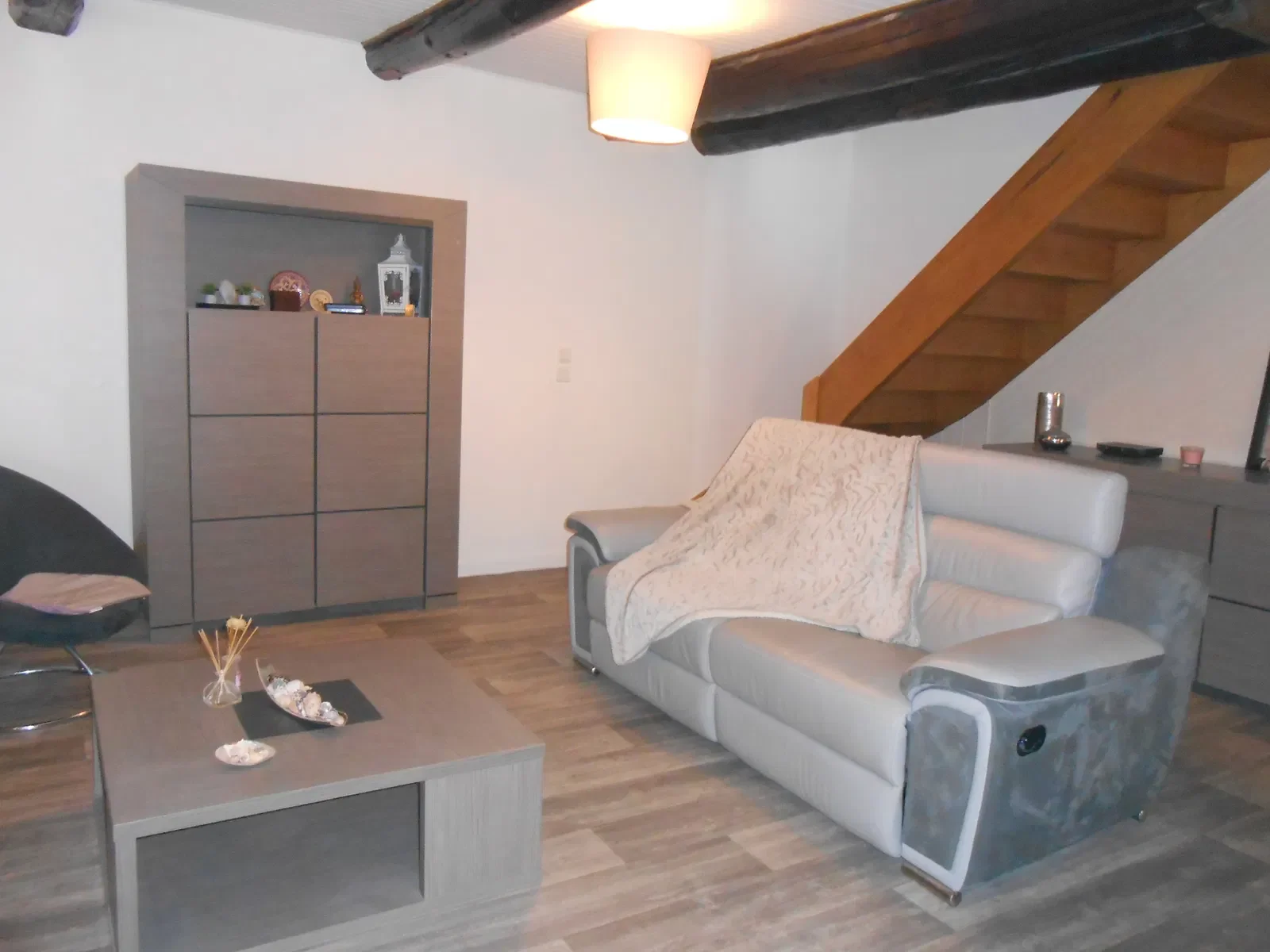 Chambre Rond-Point Place de la Libération à Orange