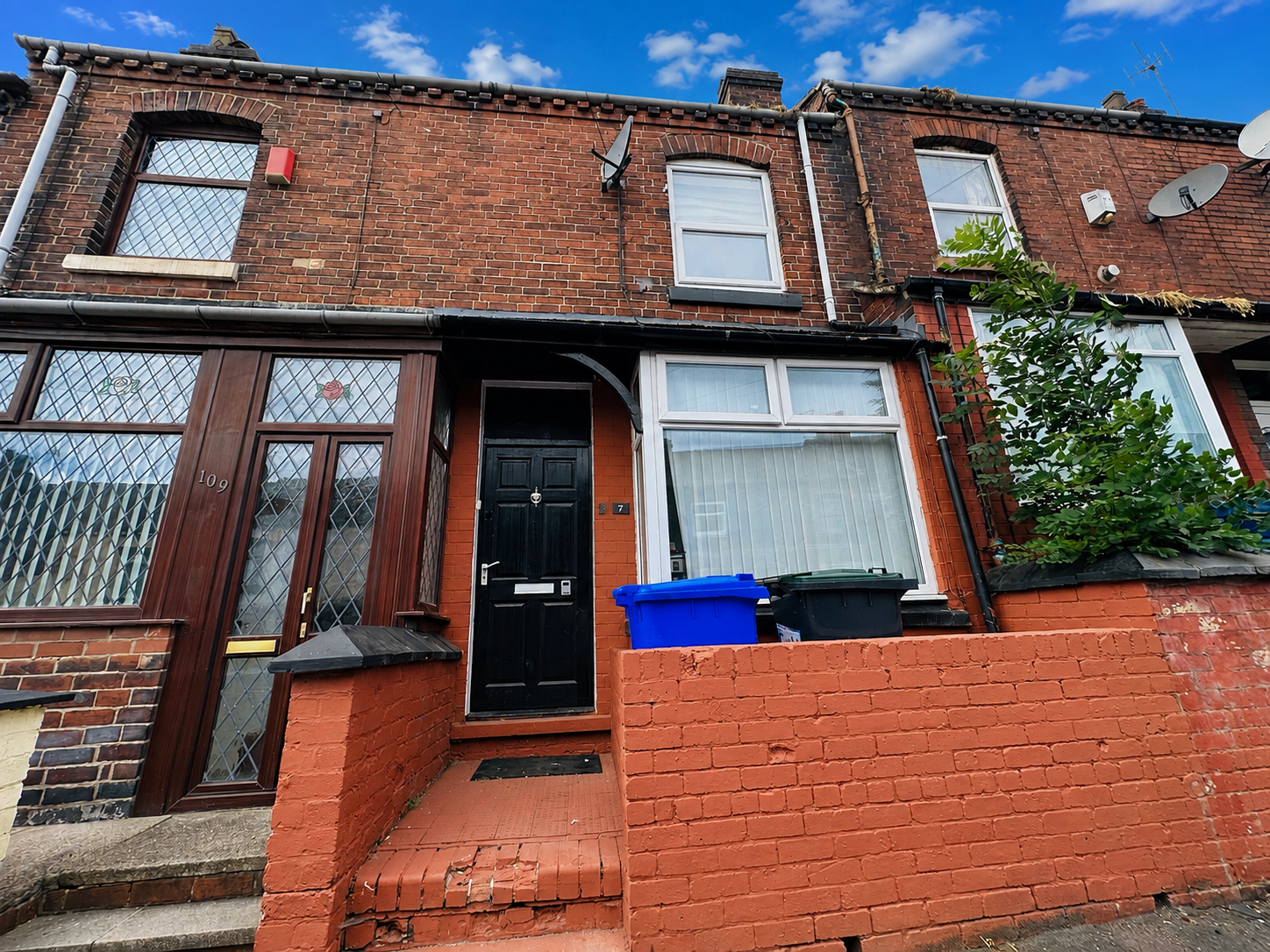 House King William Street in Stoke-on-Trent