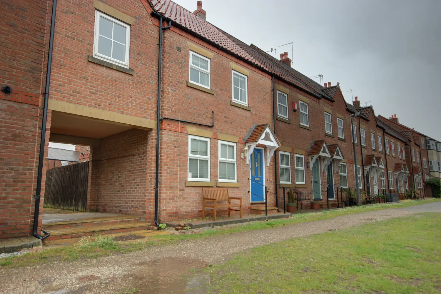 House Marin Court in Beverley