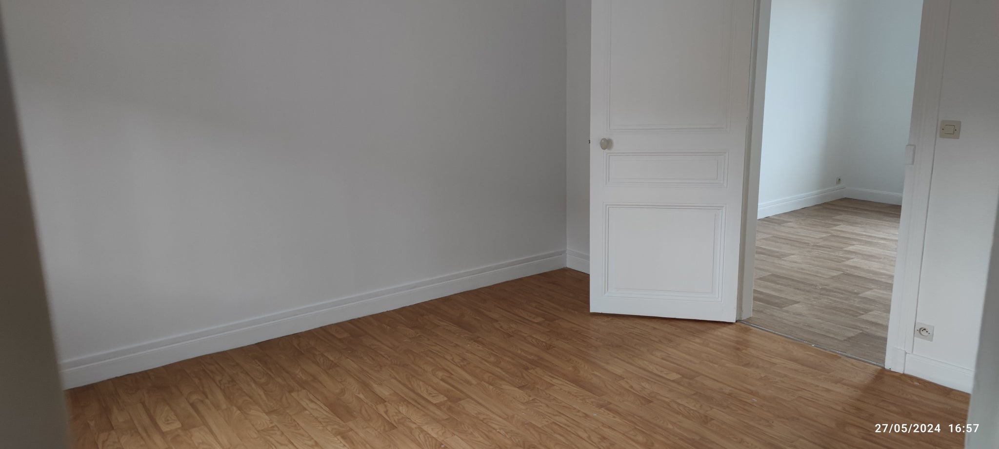 Flat Rue Montlaurent in Reims