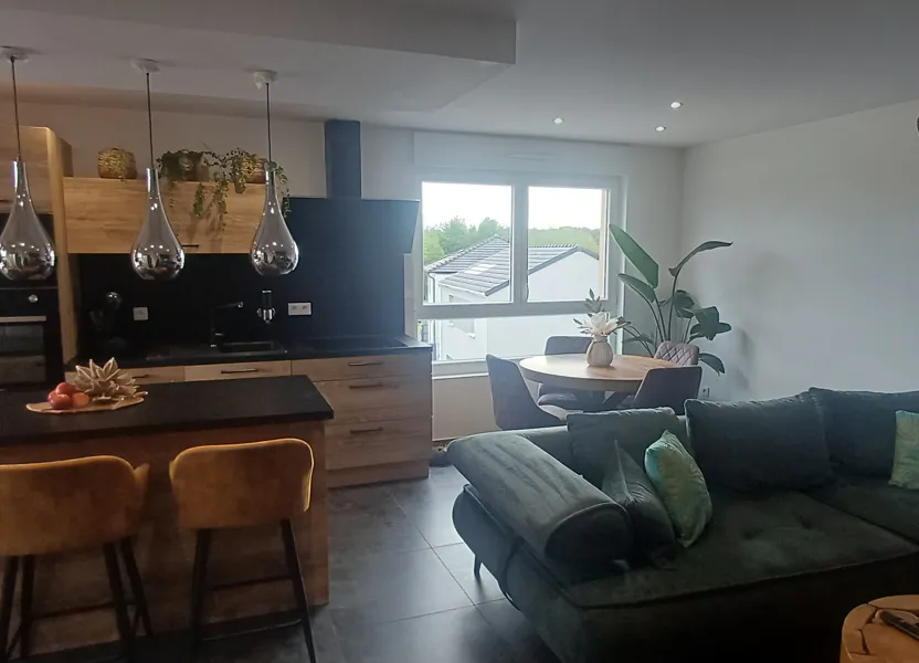 Appartement Allée des Lièvres à Fontoy