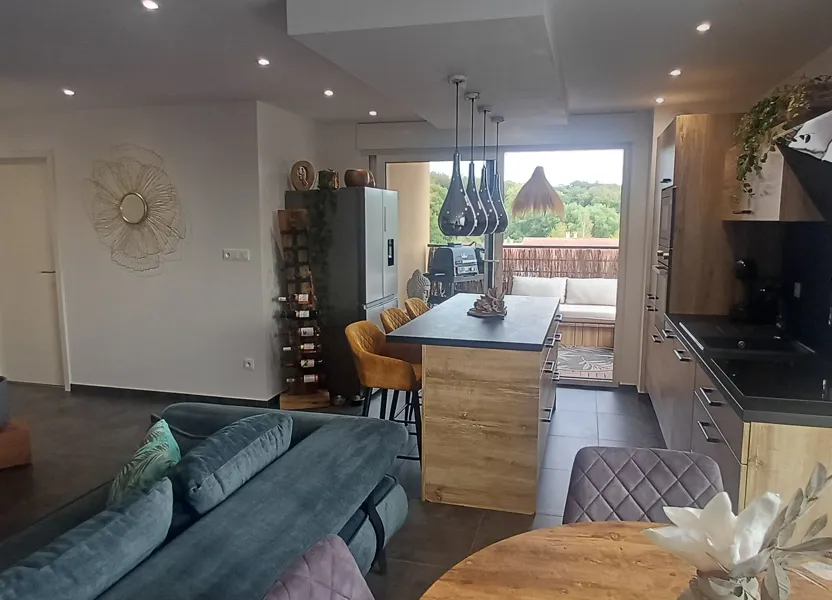 Appartement Allée des Lièvres à Fontoy